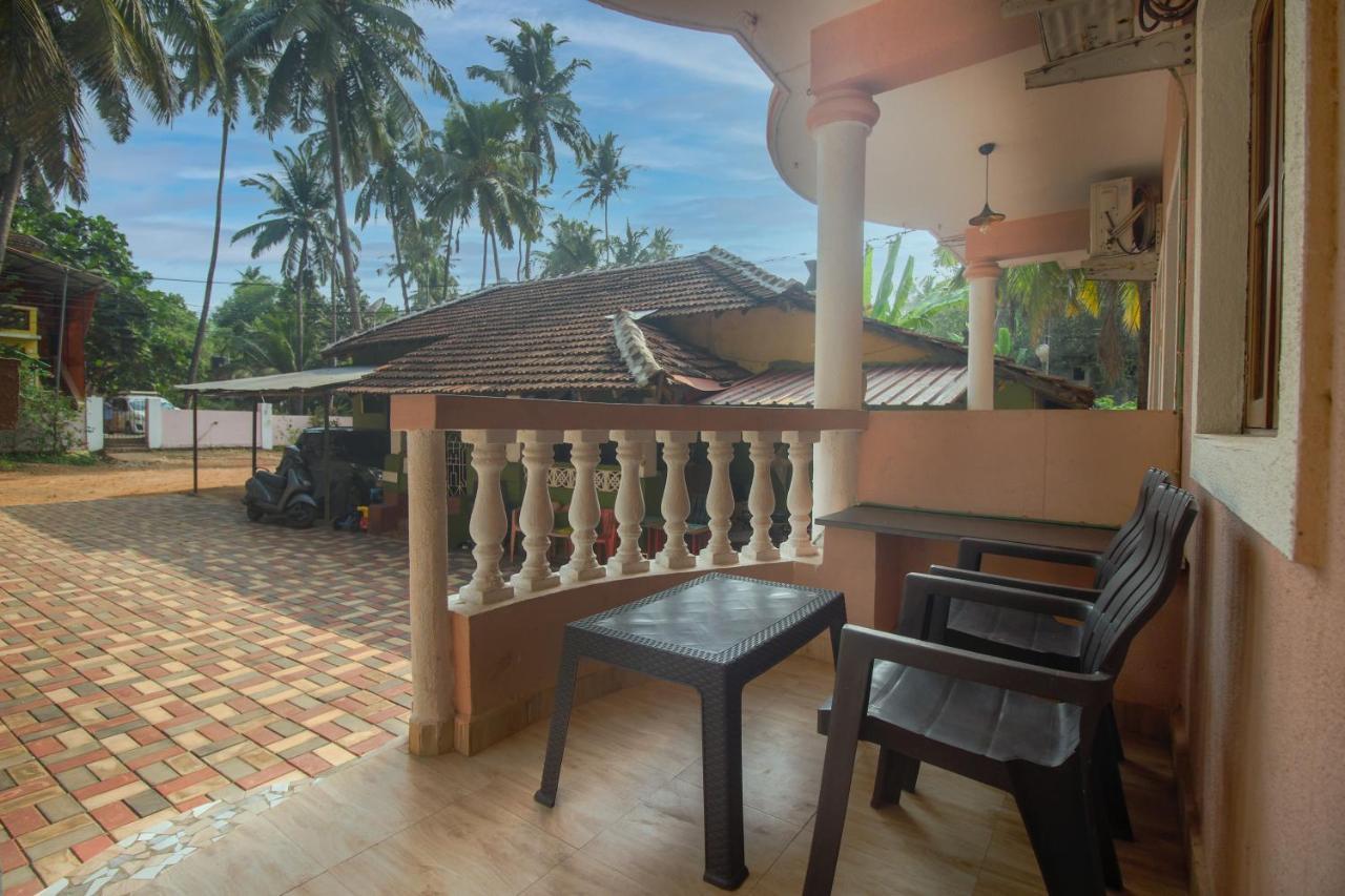 Hotel Calangute Bay Exterior foto