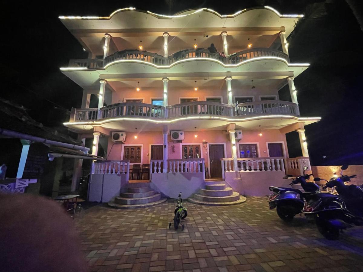 Hotel Calangute Bay Exterior foto